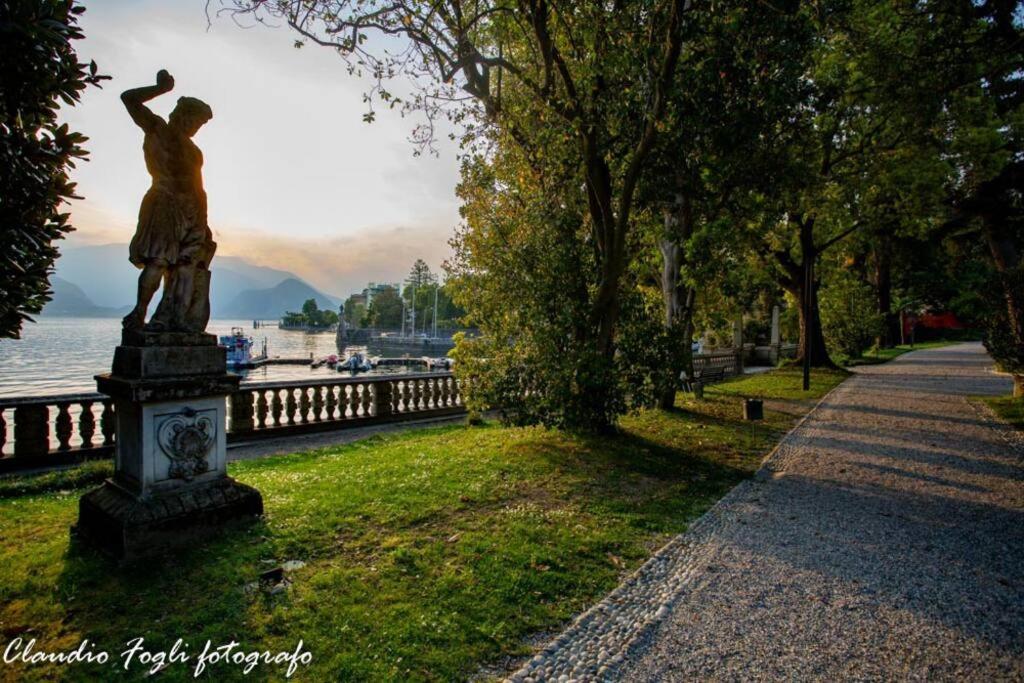 Nido Dei Gelsi Vicino Al Lago Free Parking Intra Dış mekan fotoğraf