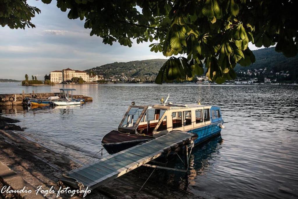 Nido Dei Gelsi Vicino Al Lago Free Parking Intra Dış mekan fotoğraf